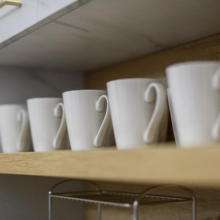 Jednosobni Apartman Ted - One Bedroomed Apartment Ted Sajmiste Dış mekan fotoğraf